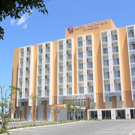 Hotel Risingsun Miyakojima Zewnętrze zdjęcie
