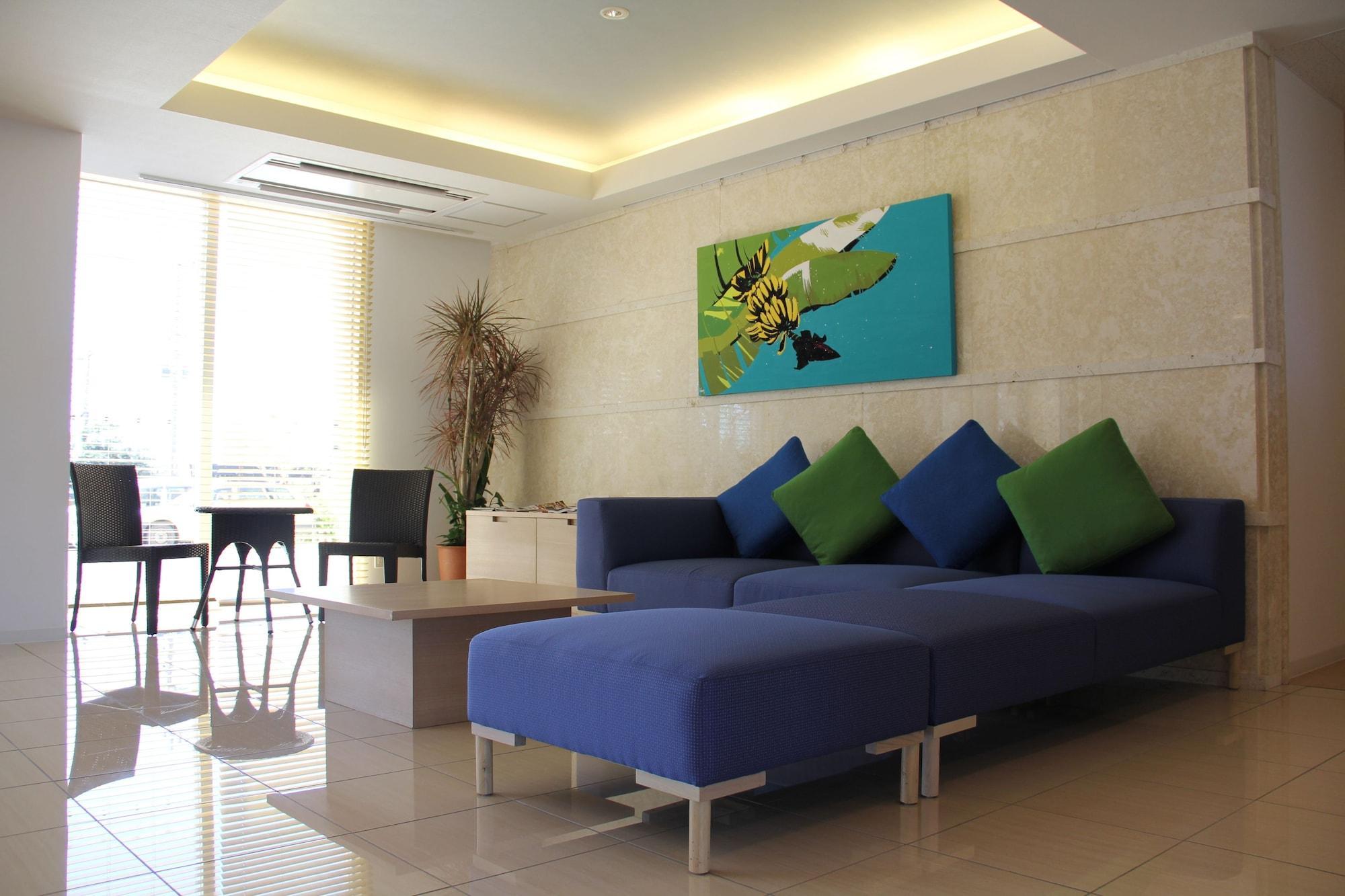 Hotel Risingsun Miyakojima Zewnętrze zdjęcie