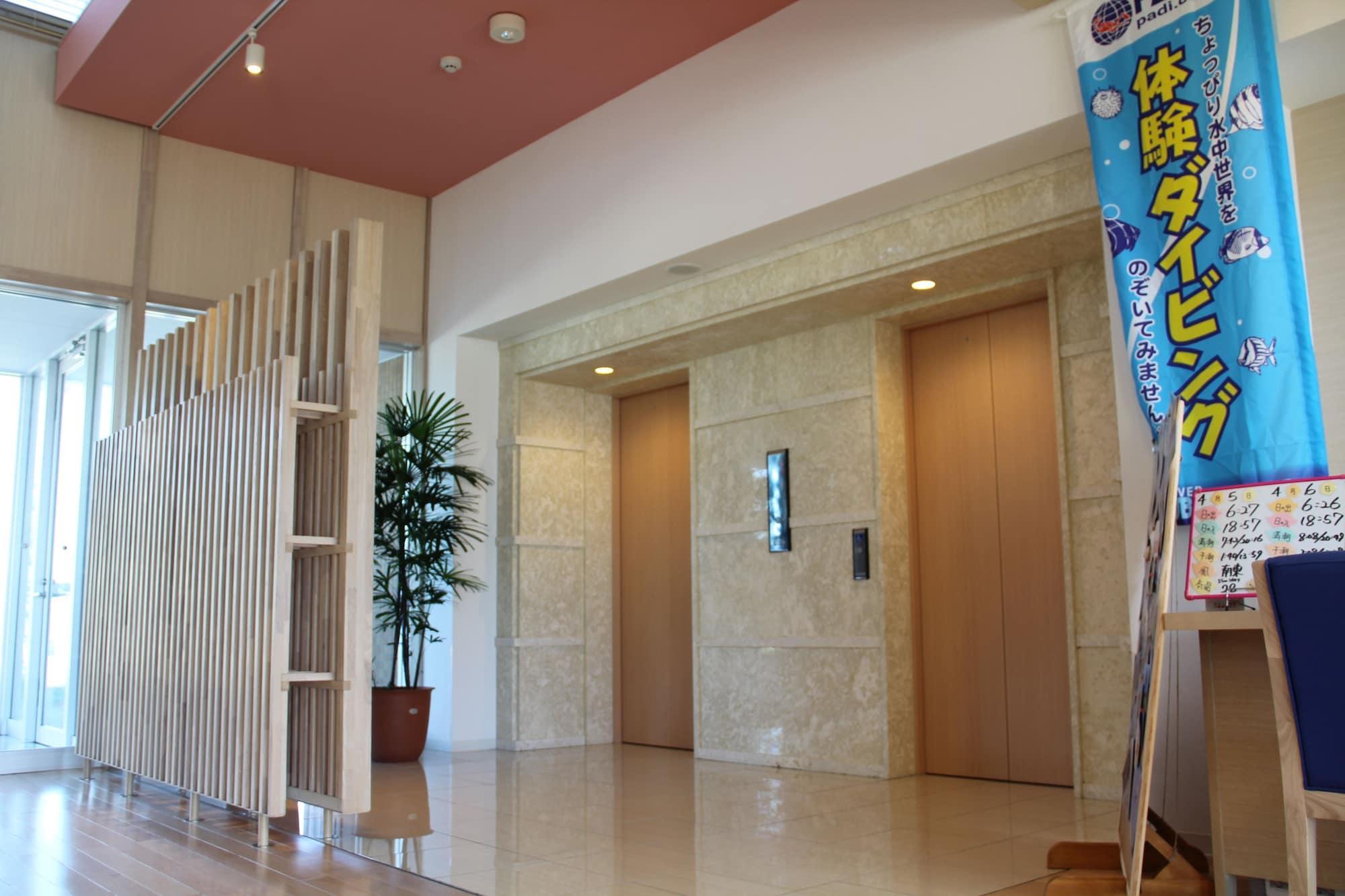 Hotel Risingsun Miyakojima Zewnętrze zdjęcie