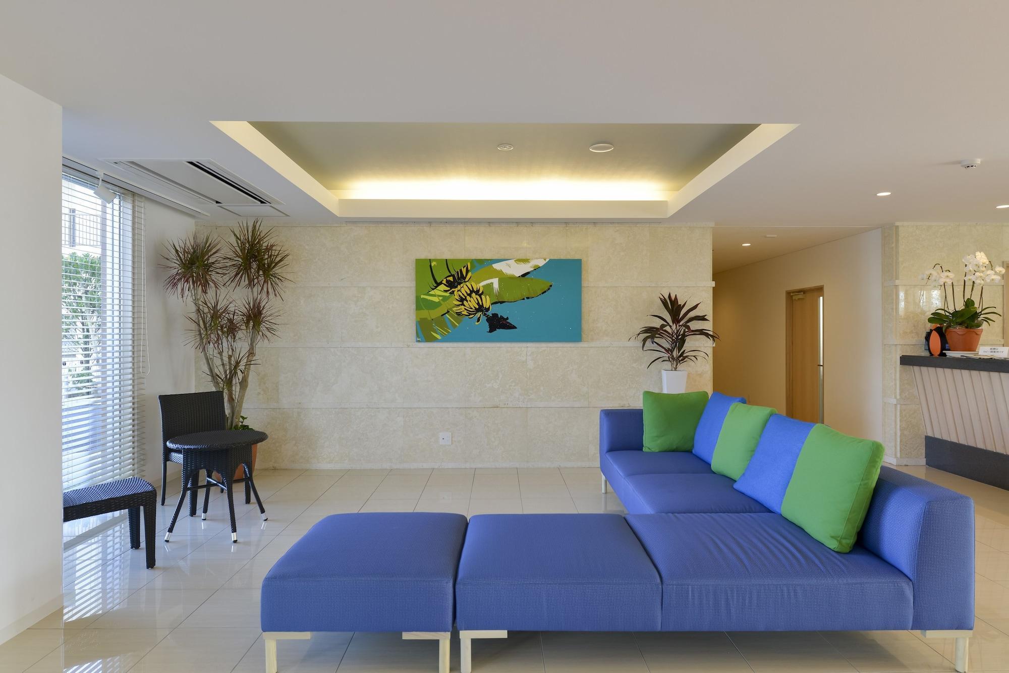 Hotel Risingsun Miyakojima Zewnętrze zdjęcie