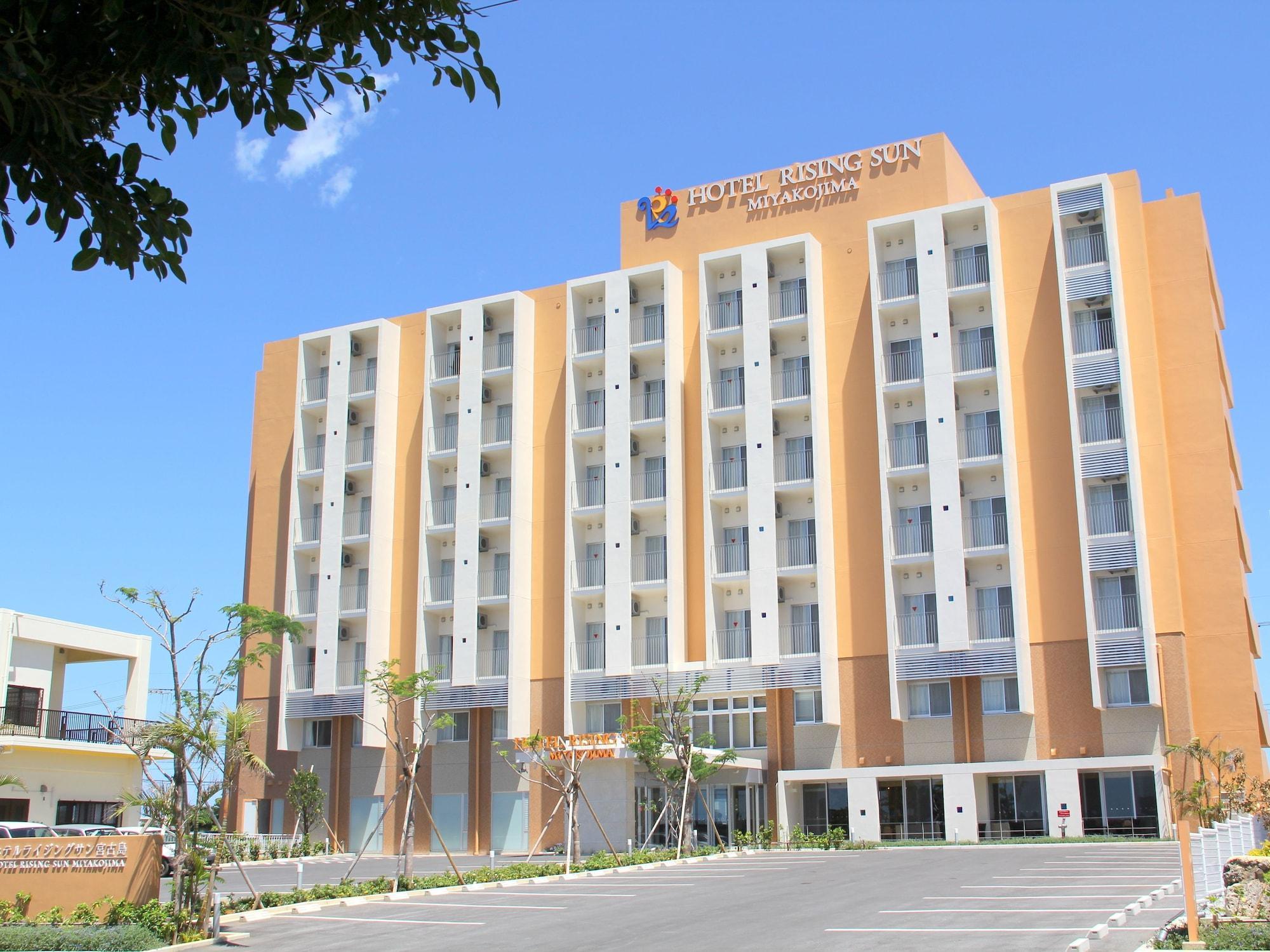 Hotel Risingsun Miyakojima Zewnętrze zdjęcie