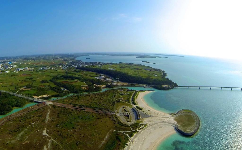 Hotel Risingsun Miyakojima Zewnętrze zdjęcie